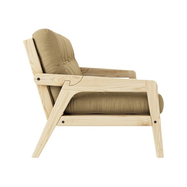 Variabilní pohovka 204cm Karup Design Grab Natural Clear/Wheat Beige-image-4