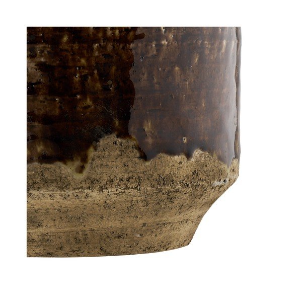 Keramička ukrasna tegla za cvijeće ø 16,5 cm – House Nordic-image-4