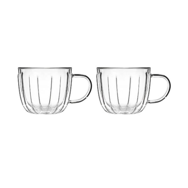 Šalice u setu 2 kom 250 ml Tulip – Vialli Design