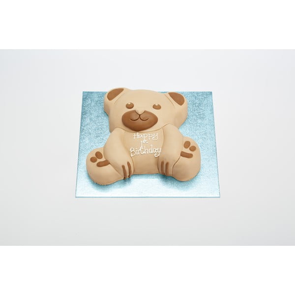 Kalup za pečenje Kitchen Craft Teddy Bear Sweetly Does It, 27x26 cm-image-1