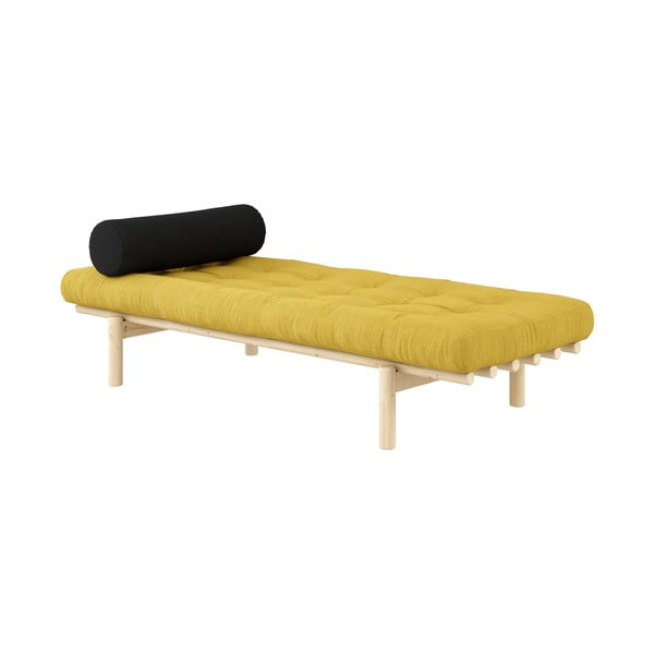 Žuta sofa 200 cm Next - Karup Design
