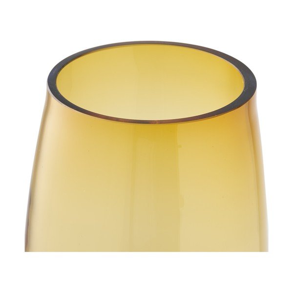 Narančasta staklena vaza (visina 32 cm) – House Nordic-image-4