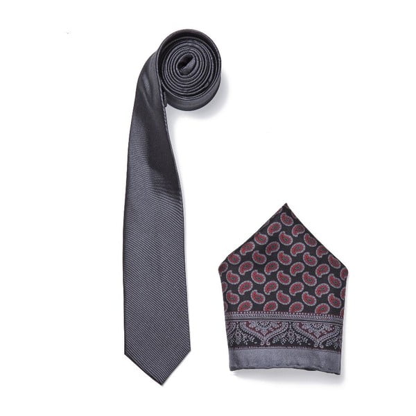 Komplet kravata i rupčića Ferruccio Laconi 17