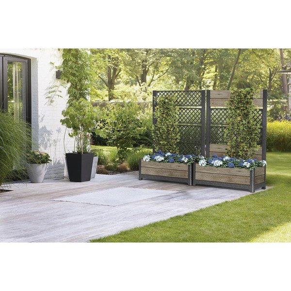 Visoka gredica za sadnju Deco – Keter-image-2