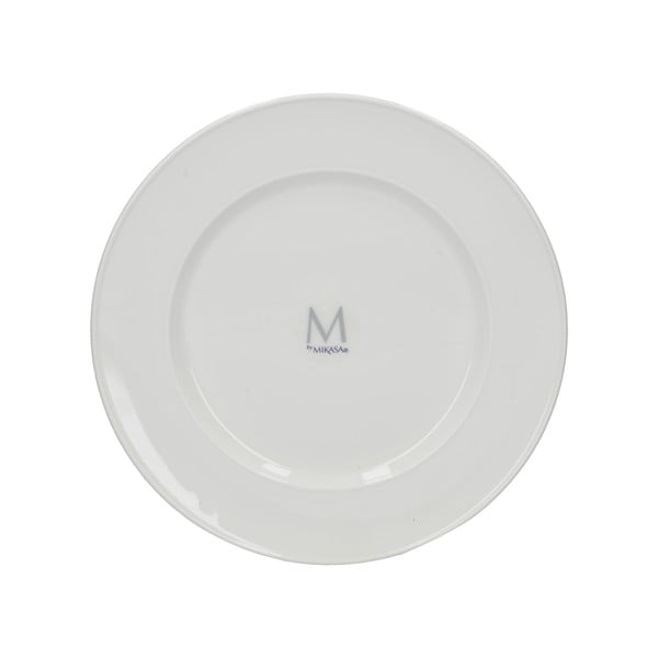 Tanjur od bijelog porculana Mikasa Ridget, ø 22 cm-image-2