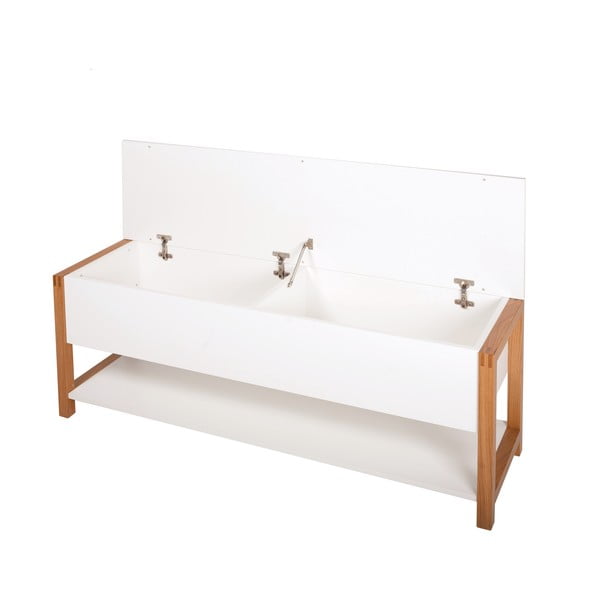 Klupa s prostorom za odlaganje Woodman Northgate-image-4