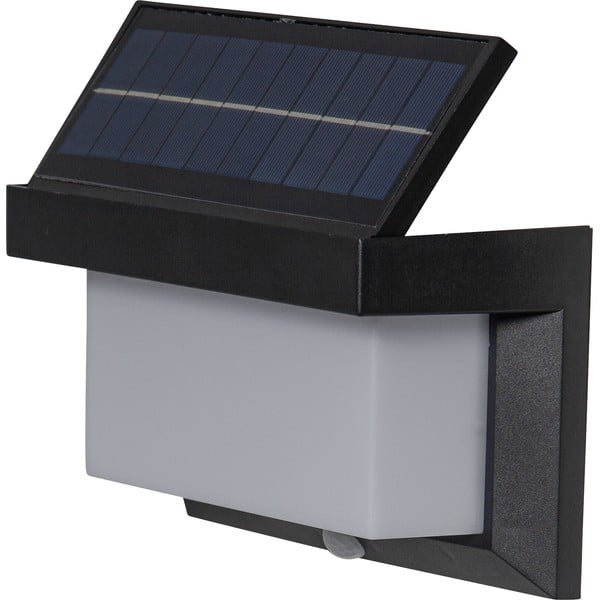 Solarna LED zidna svjetiljka Star Trading Valla, 20 x 12 cm-image-2