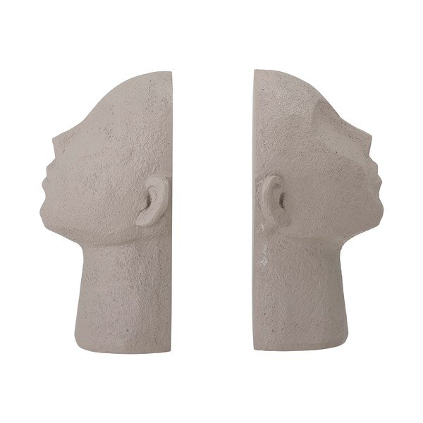 Set od 2 držača za knjige Bloomingville Baldur, visina 24 cm-image-2