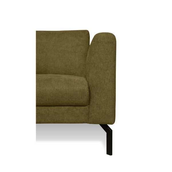 Senf žuta kutna garnitura (s lijevim kutom) Gomero – Scandic-image-4