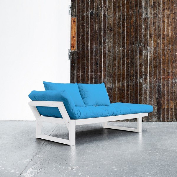 Karup Edge White / Horizon Blue kauč-image-1