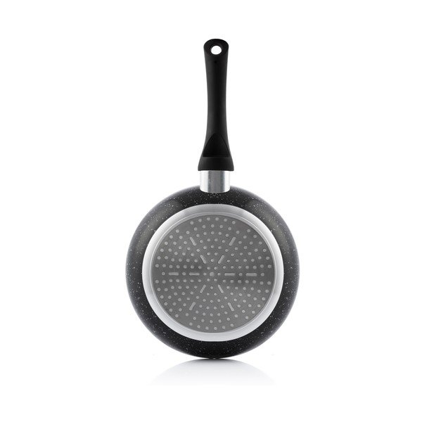 Set od 3 crne tave InnovaGoods Stone-image-3