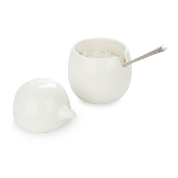 Porculanska posuda za šećer Birdie – Balvi-image-3