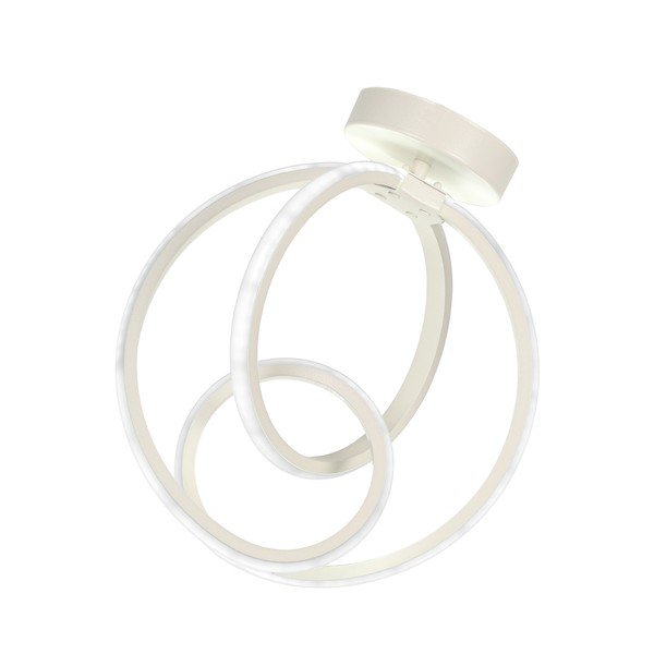 Bijela metalna LED stropna svjetiljka Neo – Squid Lighting-image-3