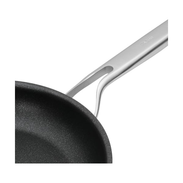 Tava s neprijanjajućom površinom od nehrđajućeg čelika ø 26 cm Lucca 3.0 – FABINI-image-3