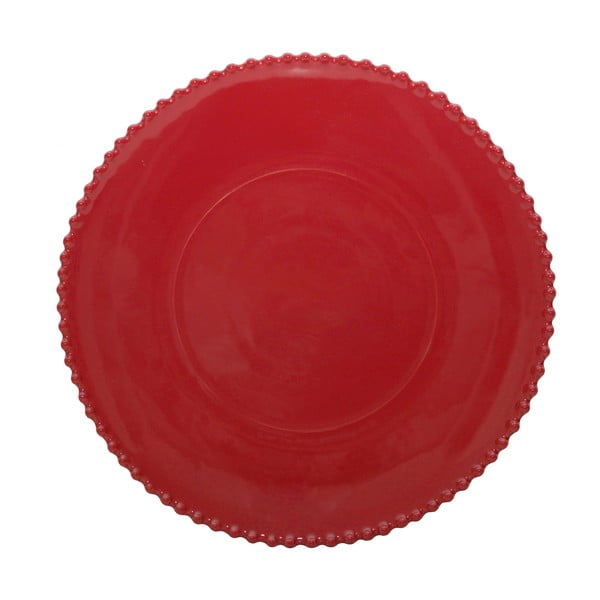 Tanjur od rubina crvene boje Costa Nova, ø 34,3 cm