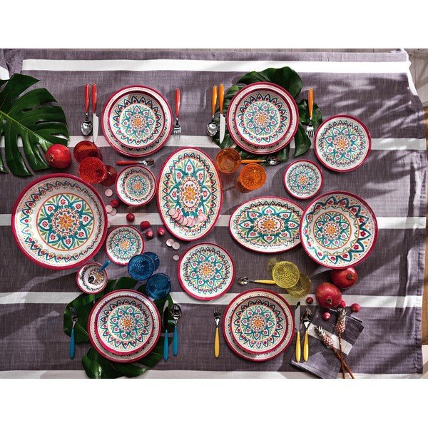 Pladanj za posluživanje ø 30,5 cm Maya – Brandani-image-2