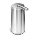 Sivi automatski dozator sapuna 266 ml - simplehuman