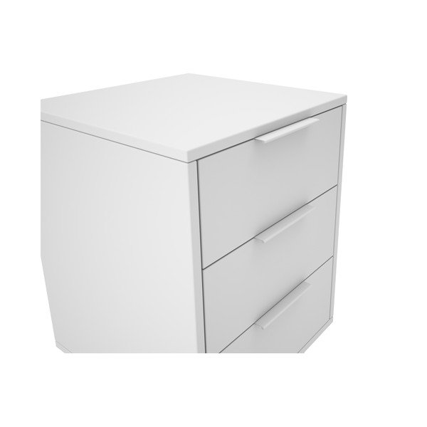 Bijeli noćni ormarić Campus – Marckeric-image-1