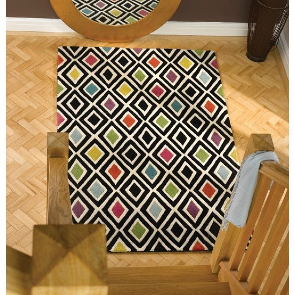 Flair Rugs Diamond, 80 x 150 cm-image-1