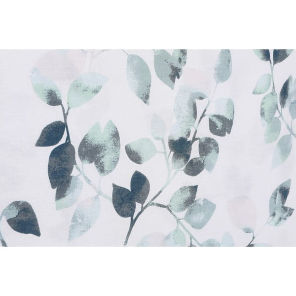 Posteljina za jednostruki krevet od ranforce pamuka Mijolnir Sabine Green, 140 x 200 cm-image-4