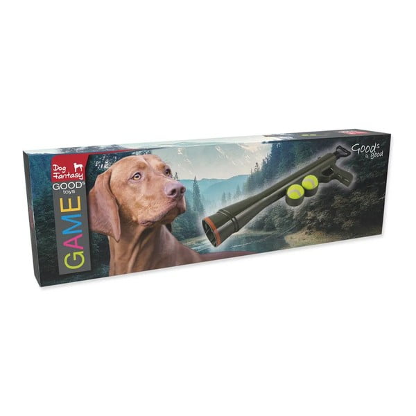Bacač lopte Dog Fantasy – Plaček Pet Products-image-1