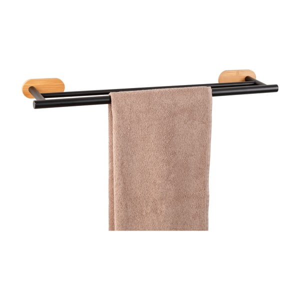 Držač ručnika od nehrđajućeg čelika Orea - Wenko-image-1