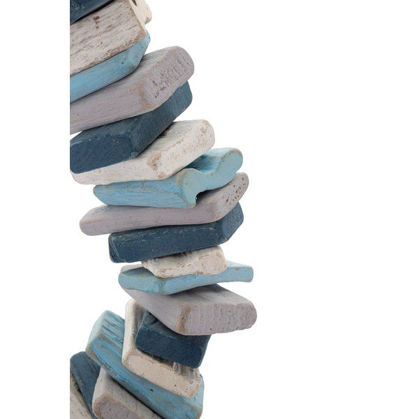 Drveni zidni ukras 22x55 cm Sea Horse – Mauro Ferretti-image-4