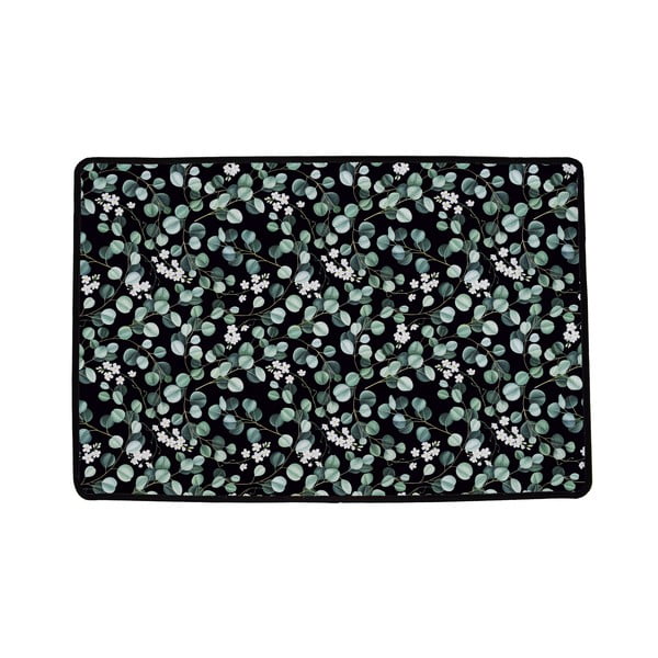 Otirač 45x75 cm Eucalyptus Flowers – Butter Kings