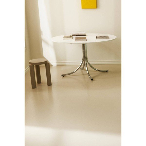 Metalni okrugao blagovaonski stol ø 130 cm Chipley – Jotex-image-3