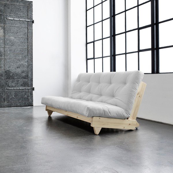 Varijabilna sofa Karup Fresh Raw / svijetlo siva-image-1