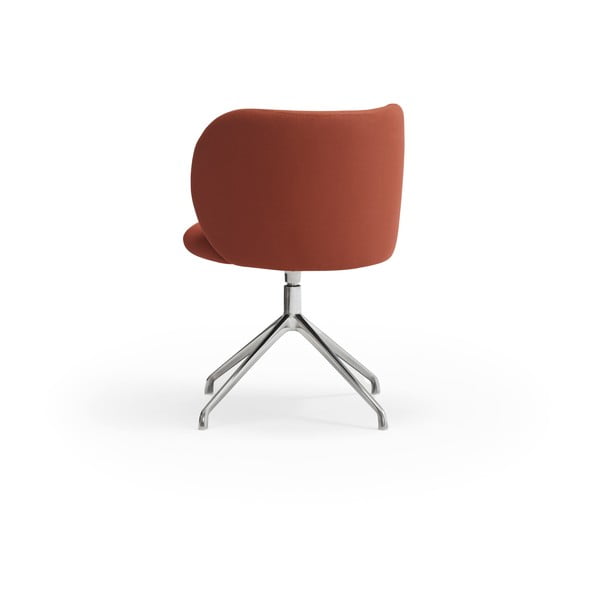 Ciglasta podstavljena blagovaonska stolica Mogi – Teulat-image-4