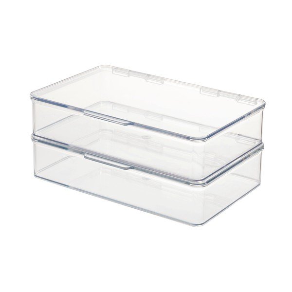Kuhinjski organizer iDesign Clarity 27,5 x 18,5 cm-image-3