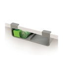 Sivi plastičan viseći držač za folije i papirnate ručnike CupboardStore – Joseph Joseph