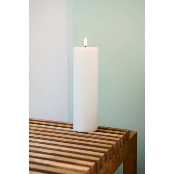LED svijeća (visina 25 cm) Sille Rechargeable – Sirius-image-2