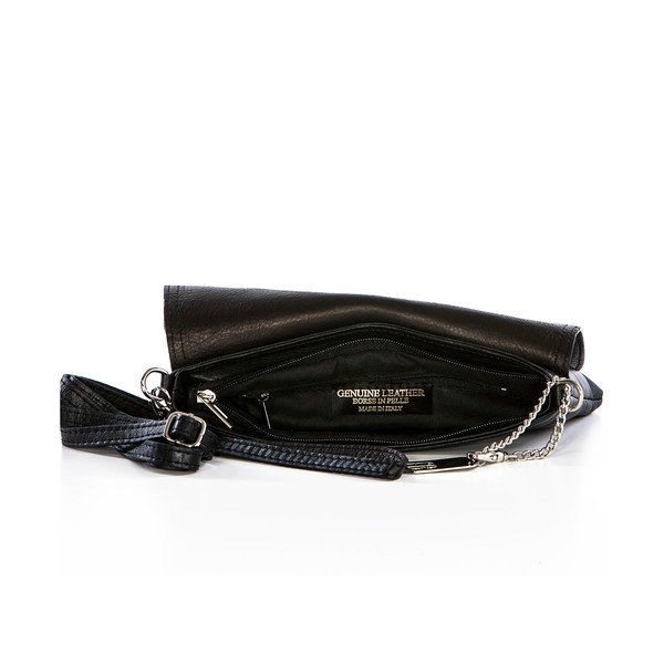 Kožna omotnica Souvage Black-image-1