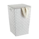 Bijela košara za veš Wenkoo Adria, 48 l