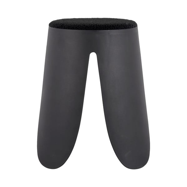 Crni plastični stolac Savor   – Leitmotiv-image-2