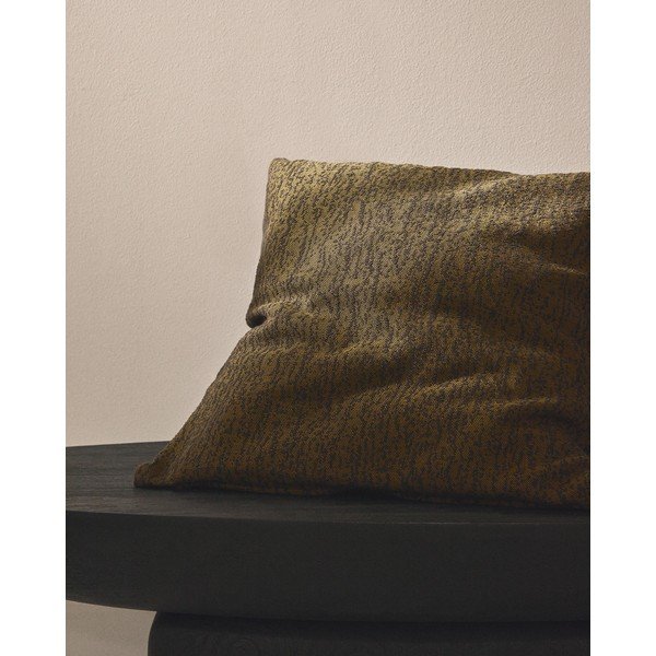 Ukrasna jastučnica od jacquarda 50x50 cm Melien – Kave Home-image-4