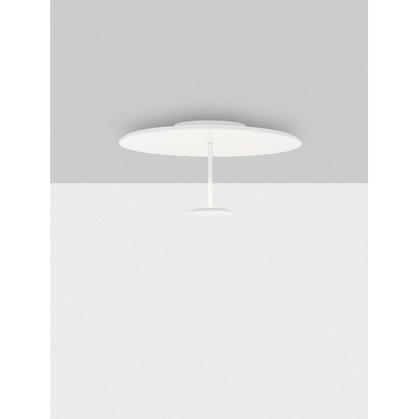 Mat bijela željezna LED stropna svjetiljka s mogućnosti zatamnjivanja Nima – Nova Luce-image-4