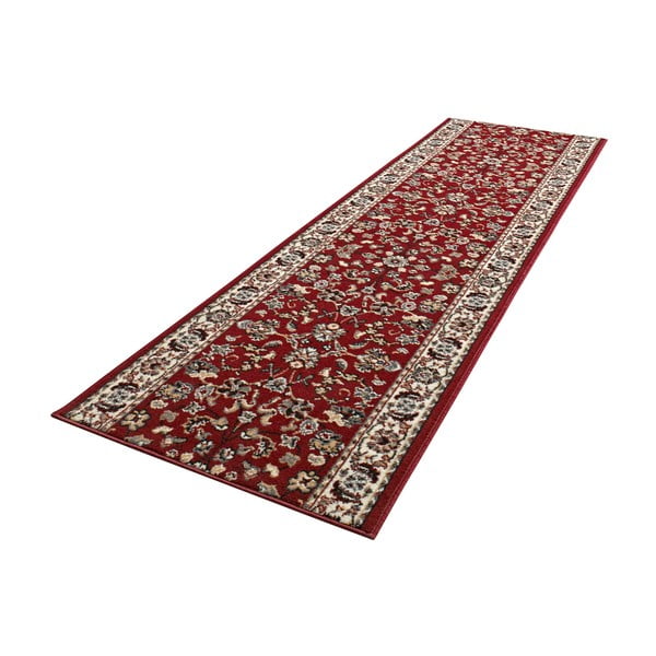 Tepih Basic Vintage, 80x500 cm, crveni-image-3