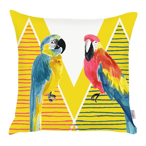 Jastučnica Mike &amp; Co. NEW YORK Mellow Macaw, 43 x 43 cm
