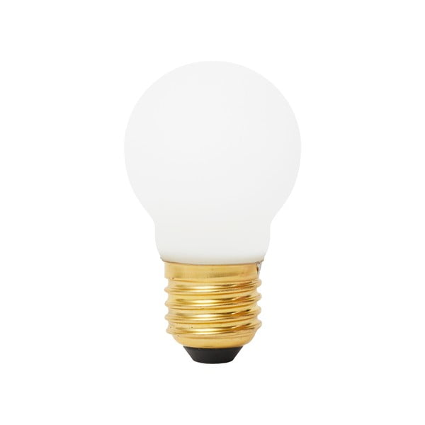 LED žarulja s mogućnosti zatamnjivanja s toplim svjetlom E27, 4 W Sphere – tala