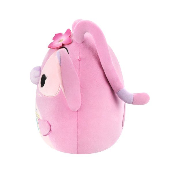 Plišana igračka Disney Stitch Angel – SQUISHMALLOWS-image-4