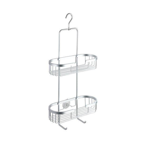 Viseća kupaonska polica Wenko Gomo-image-2