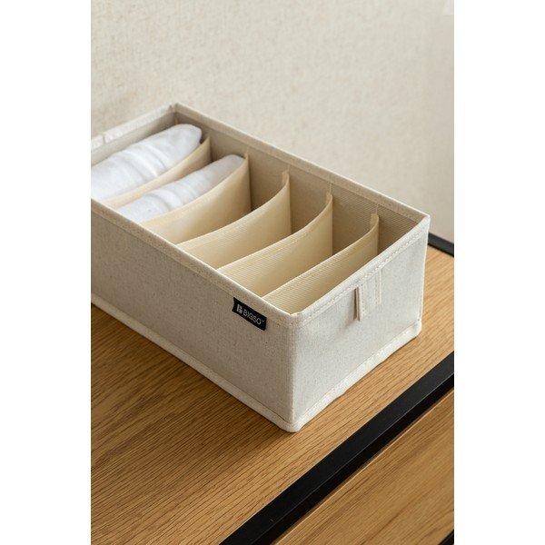 Tekstilni organizator za ladice Soft Storage – Bigso-image-1