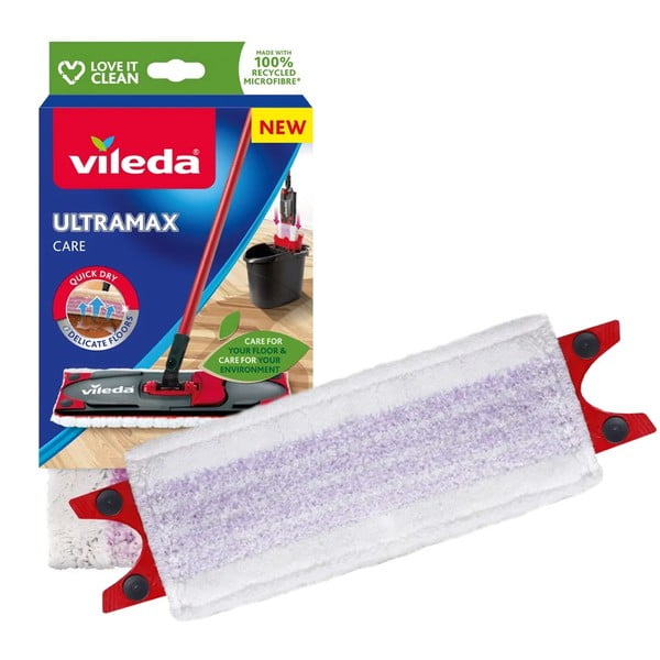 Rezervna krpa za mop Ultramax Care – Vileda-image-1