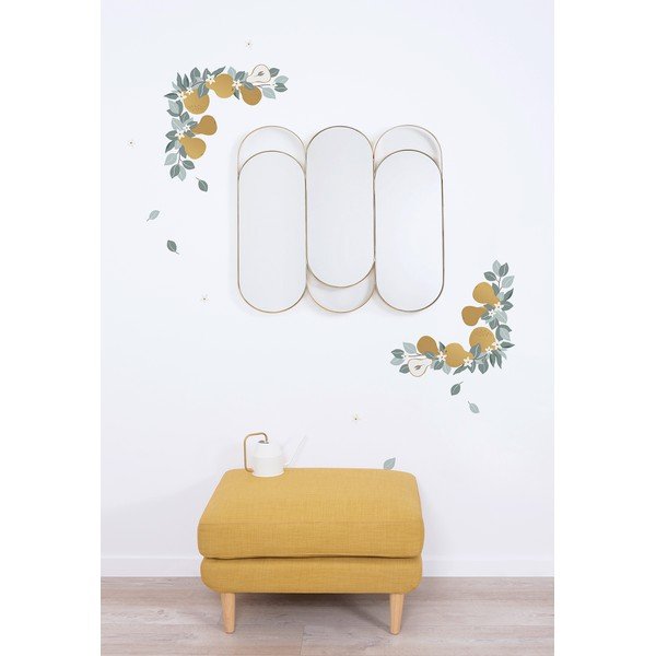 Naljepnice 64x40 cm Pears Ornaments – Lilipinso-image-1