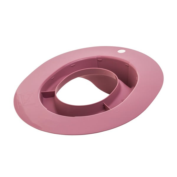 Tamno ružičasti dječji nastavak za WC Bella Bambina – Rotho-image-4