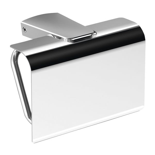 Mesing držač za toalet papir u srebrnoj boji Sapho Zen