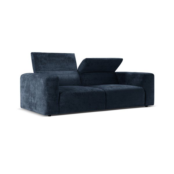Tamno plava sofa 234 cm Cruz – Micadoni Home-image-1
